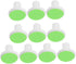 Electric Nail File Grinding Pads Nail Trimmer Replacement Heads 10pcs Set for
