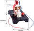 Electric Motor Kit, Icstation DIY Model Motor 3V 6V DC Motors Simple Assemble Kit for STEM Projects