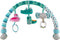 Caterbee Baby Bouncer Toy bar, Clip on Crib & Pram Activity Bar