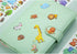 3D Puffy Stickers for Kids, Reusable Foam Stickers for Toddler Scrapbooking, Jurassic Era Dinosaurs