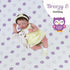 JABMARS. (3 Pack) Set JABMARS Crib Sheets - Soft Jersey Cotton Fitted Baby Crib Sheets | Cute Bed Sheets & Toddler Bed