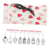 USB Portable Milk Warmer Bag for Travel Convenient Bottle Insulation Cover Reliable Heating Durable Cloth Material