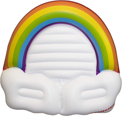 SWIMLINE Inflatable Swimming Pool Float Ride-On Mattress Lounger Raft Fun Poolside Relaxation
