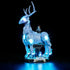 BRIKSMAX Led Lighting Kit for LEGO-76414 Expecto Patronum - Compatible with Lego Harry Potter Model