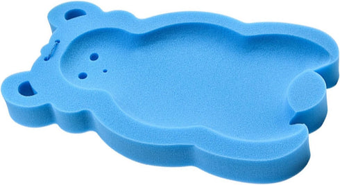 Newborn Skid Proof Sponge Mat Soft Thicken Baby Bathtub Sponge Cushion Infant