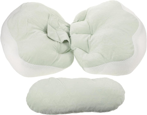 BESTonZON Full Body Maternity Pillow for Pregnant Women, Soft Support Pillow for
