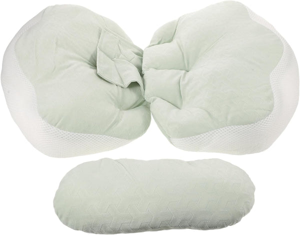 BESTonZON Full Body Maternity Pillow for Pregnant Women, Soft Support Pillow for