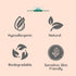 Aleva Naturals Bamboo Baby Wipes for Pacifiers and Toys