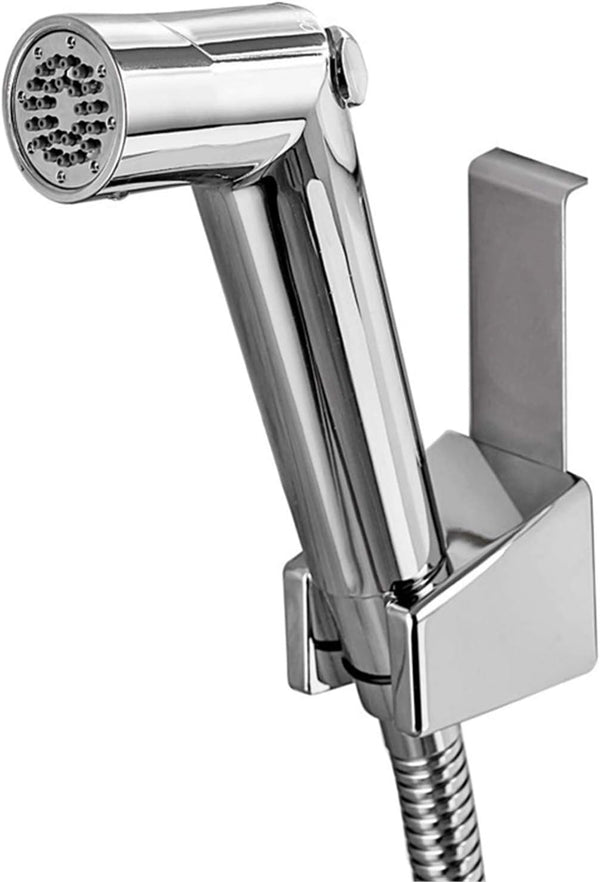ICOBES Handheld Bidet Sprayer for Toilet, Spray Attachment with Hose for Feminine Wash,