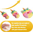 Anboor 13 Inches Squishies Jumbo Unicorn Donut Kawaii Soft Slow Rising Scented Giant Doughnut Stress Relief Toy