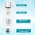 BTFO 10pcs Miniature Led Lights, Tiny Small Led Lights Battery Powered Balloon Mini Spot for Paper Lantern Party