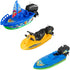 Wind-up Boat Bathtub Toy Set, Funny Windup Speed Boat Bathtub Toy Jet