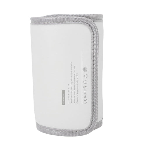 Generic 1) Heater, Portable Bottle Warmer Easy to Wash for Travel (Style