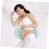 VANZACK 1Set Maternity Pillow with Lumbar Cushion Wedge Comfortable Abdominal Support for Pregnancy Breathable Side