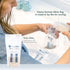 Ameda Pump'N Protect Breastmilk Storage Bag 6oz | 100 Count | BPA Free Bags for Refrigerator or Freezer, Breastfeeding