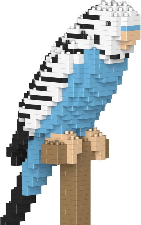 JEKCA Budgie 01S-M02 Plastic Building Blocks for Age 14+