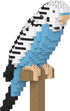 JEKCA Budgie 01S-M02 Plastic Building Blocks for Age 14+