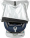 DUSCOKE Baby Car Seat Sun Shade Cover - UV Protection Heat Shield Cooler