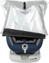 DUSCOKE Baby Car Seat Sun Shade Cover - UV Protection Heat Shield Cooler