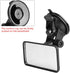 Generic Car Mirror, Adjustable Car Interior Baby Rear View Mirror Kids Monitor Glass for Safety Seat with Suction