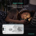 Babysense FullPeek 3MP Video Baby Monitor, WiFi Security Camera with Intelligent Motion Detection & Night Vision