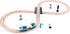 Hape E3729 Figure 8 Safety Train Railway Set, 14.76" L x 3.15"