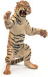 Papo Sumatran Tiger Figurine, Wild Animal Toy for Kids Age 3+, Hand-Painted, 10.5 x 9.5 x 12.5 cm