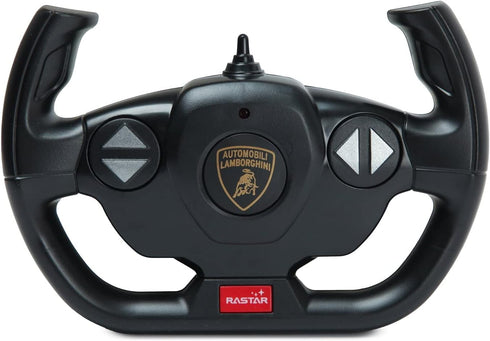 RASTAR RC Car 1/14 Scale, 2.4Ghz Lamborghini Sian FKP 37 Radio Remote Control R/C Toy Car Model Vehicle (Orange)