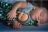 Corolle Mon Doudou Babipouce Glow in The Dark Baby Doll - Extra Soft 11" Cuddly Doll with Vanilla Scent, Washable