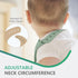 Set 3 Cuddle Campus of Silicone Bibs for Babies & Toddlers,Soft Adjustable Bibs with Pocket Food Catcher for Baby