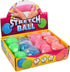 Vibrant Pull and Stretch Ball - Color May Vary