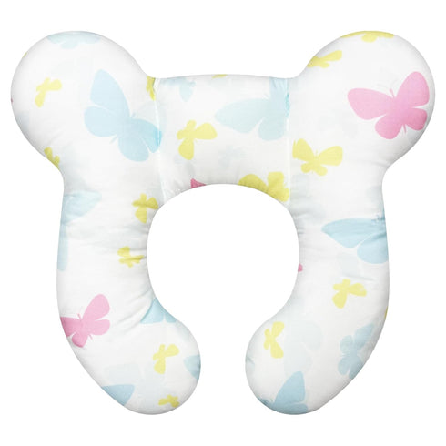 DEEZOMO Baby Neck Pillows - Upgraded Toddler Travel Cushion for Toddler Head and