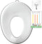 Lulyboo Toddler Potty Seat for Boys & Girls | Non-Slip, Splash Guard,
