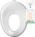 Lulyboo Toddler Potty Seat for Boys & Girls | Non-Slip, Splash Guard,