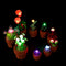 LED Lighting Kit for Lego 10329 Icons Tiny Plants Building Kit - Lights Only, No Building Block Model