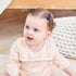 YHXX YLEN Baby Hair Bows for Girls | Mini Fully Lined Grosgrain Ribbon Hair Clips, 100PCS (50 Colors in Pairs)