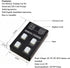 Light Up Memory Game, Handheld Electronic Toys, Soldering Practice Kit, DIY Soldering Project Classic Board Games