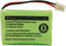 BT188645/BT288645 Battery Pack, 3.6V 900mAh Ni-MH Compatible with VTech VM312 VM3251 VM3252 VM3261