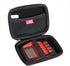 Hermitshell Travel Case for Hasbro Gaming Yahtzee Handheld Digital Game (Game Not Included)