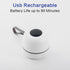 PESTUSRD UV Pacifier Case On The Go Portable UV Pacifier Cleaner Compact Design for Home and Travel, Easy to Keep Baby