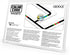 Color Code Magnets Speed Kit - Interactive Coding Learning Tool for Kids Ages 3+, 18 Tiles, Base Kit Required