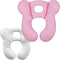 ZHOMA Baby Travel Pillow, Upgrade U-Shape Infant Pillow for Car Seat Pushchair and