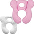 ZHOMA Baby Travel Pillow, Upgrade U-Shape Infant Pillow for Car Seat Pushchair and