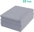 10 Pack 23" 51" Cot Sheets for Daycare Standard Size - Fits x Cot, Daycare Essentials, Childrens Naptime Cot Sheet