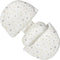Maternity Caring Pillow Pregnancy Belly Pillow Adjustable U-Shaped Waist Lumbar Cushion for