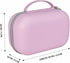 Temeemeg Breast Pump Bag with Waterproof Protection, Portable Breast Pump Storage Bag with Organized Compartments