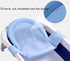Adjustable Universal Baby Bath Support, Non-Slip Infant Bathtub Shower Net, Quick Drying Bath Sling for Toddler