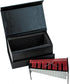 Dselvgvu Miniature Xylophone with Case Mini Marimba Percussion Musical Instrument Replica Collectible Dollhouse