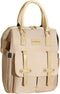 Ybberik Diaper Bag Backpack Travel Pack with Stroller Straps, Insulated Pockets, Water Resistant