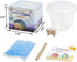 Crystal Growing Toys for Kids, Colorful Crystal Hedgehog to Grow, Science Experiments Learning for Kids